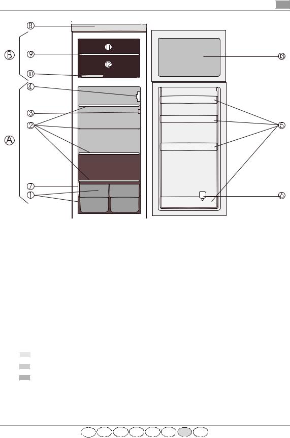 Whirlpool DP 150, DPA 25, DP 178 INSTRUCTION FOR USE