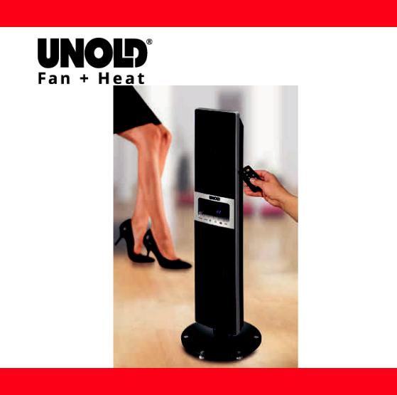 Unold 86585 User Manual