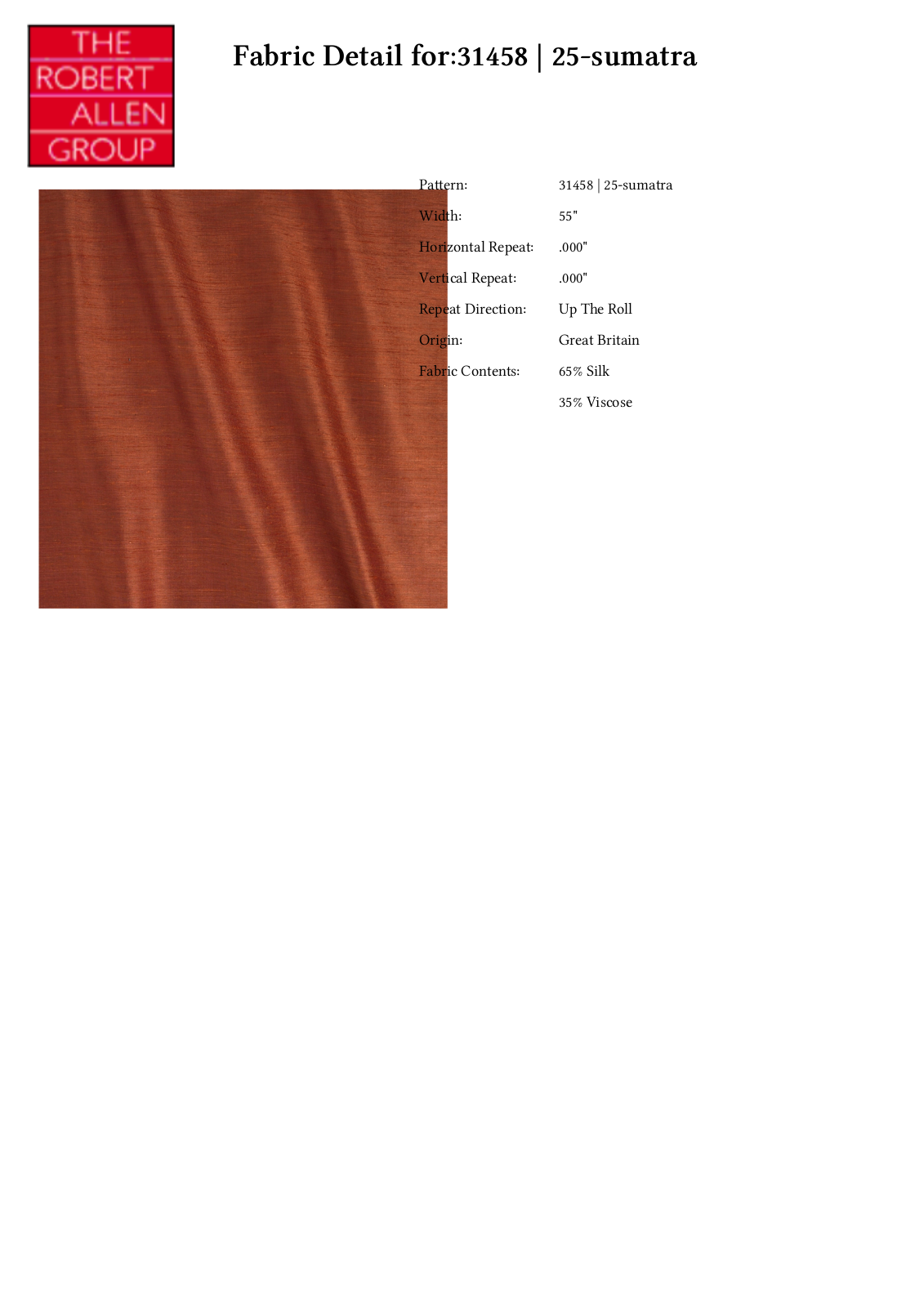 Duralee CRAL6823 Specifications - ManualMachine.com