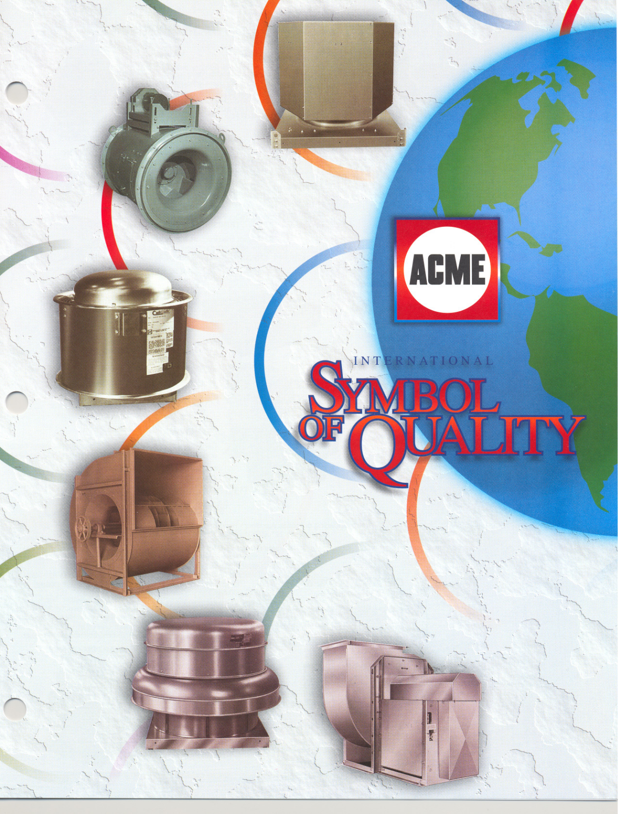 Acme Engineering 3500 User Manual - ManualMachine.com