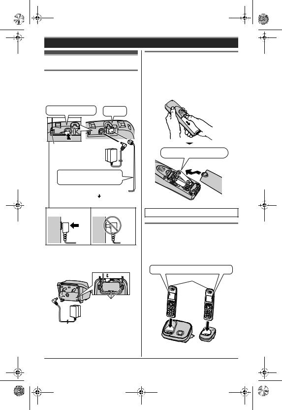 Panasonic KXTG6513NE, KXTG6512NE, KXTG6511NE User Manual