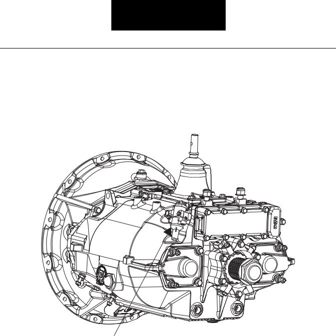 Eaton Transmission FRLO-14410C Service Manual