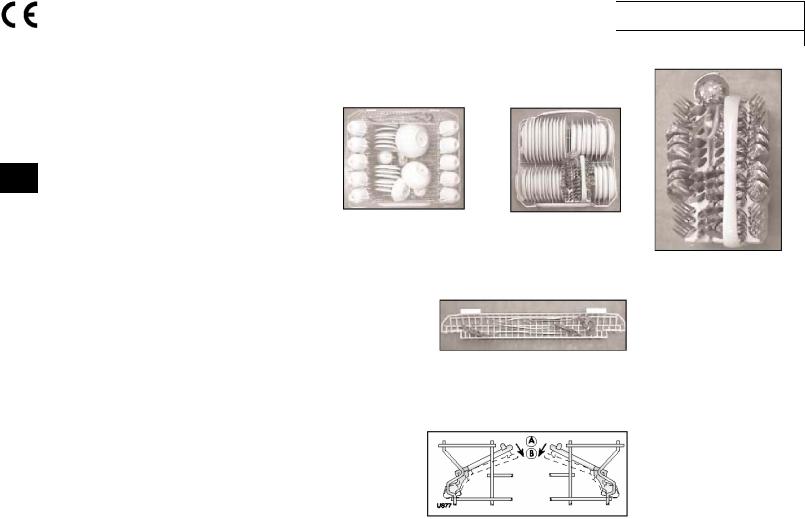 Zanussi ZDI300X User Manual