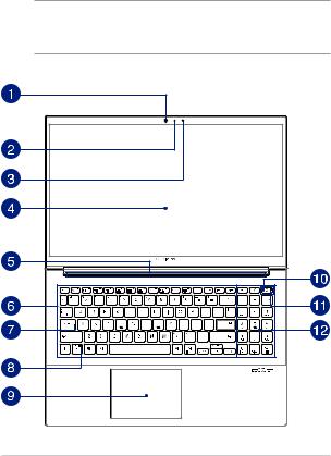 Asus K513EA, S513 (11th gen intel), F513 (11th Gen Intel), V5050 (11th Gen Intel), V5050EA User’s Manual