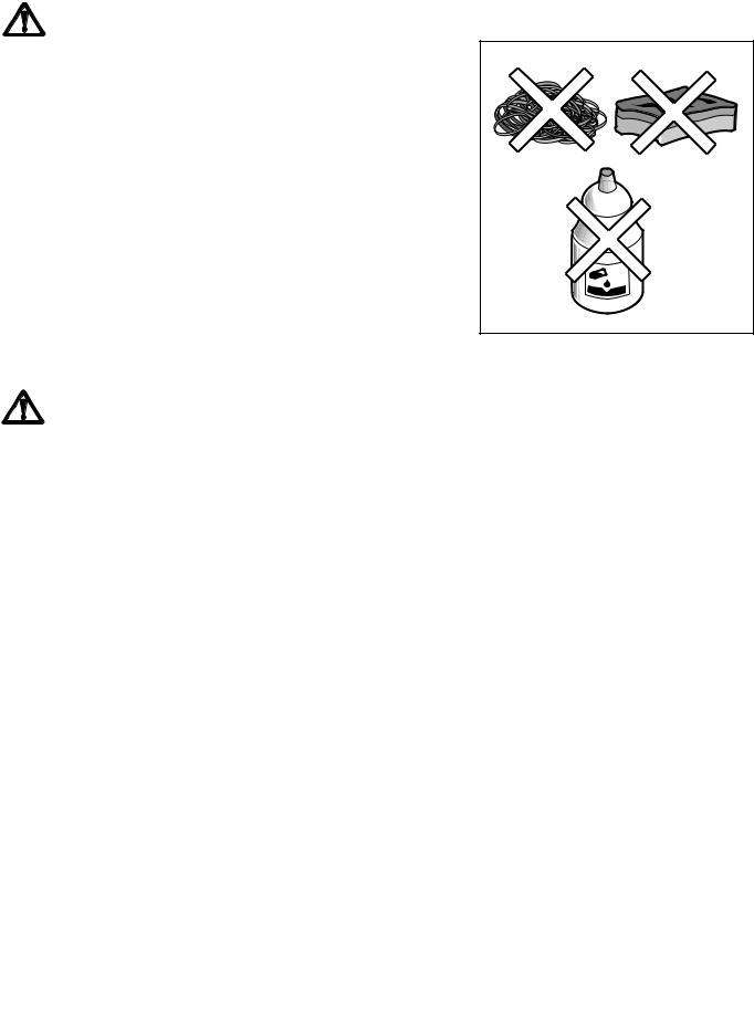 Zanussi ZGG645NP User Manual