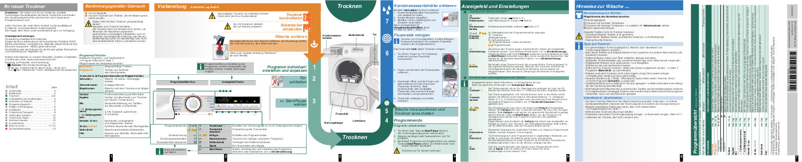 Constructa CWK6B200 User Manual