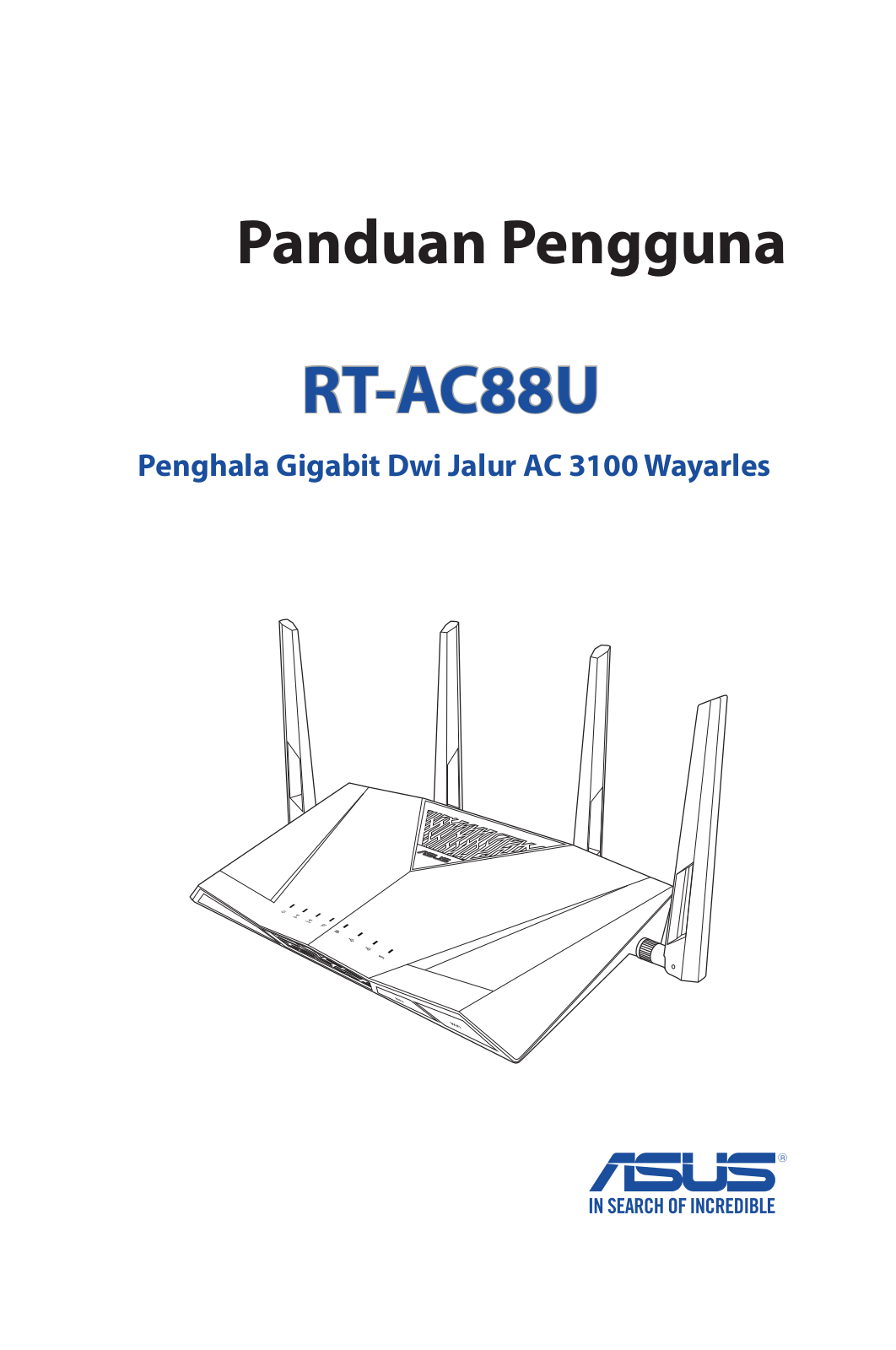 Asus RT-AC88U User’s Manual