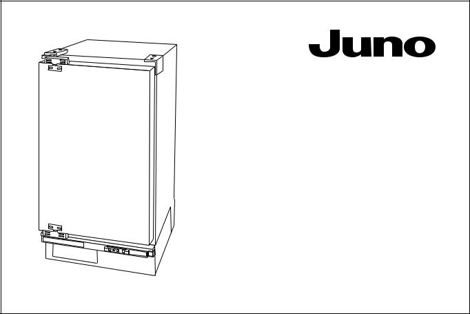 Juno IGU4411 Manual