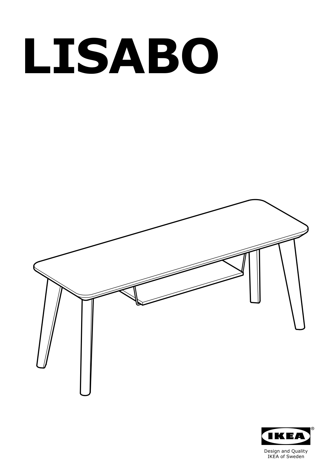 Ikea 10301899 Assembly instructions