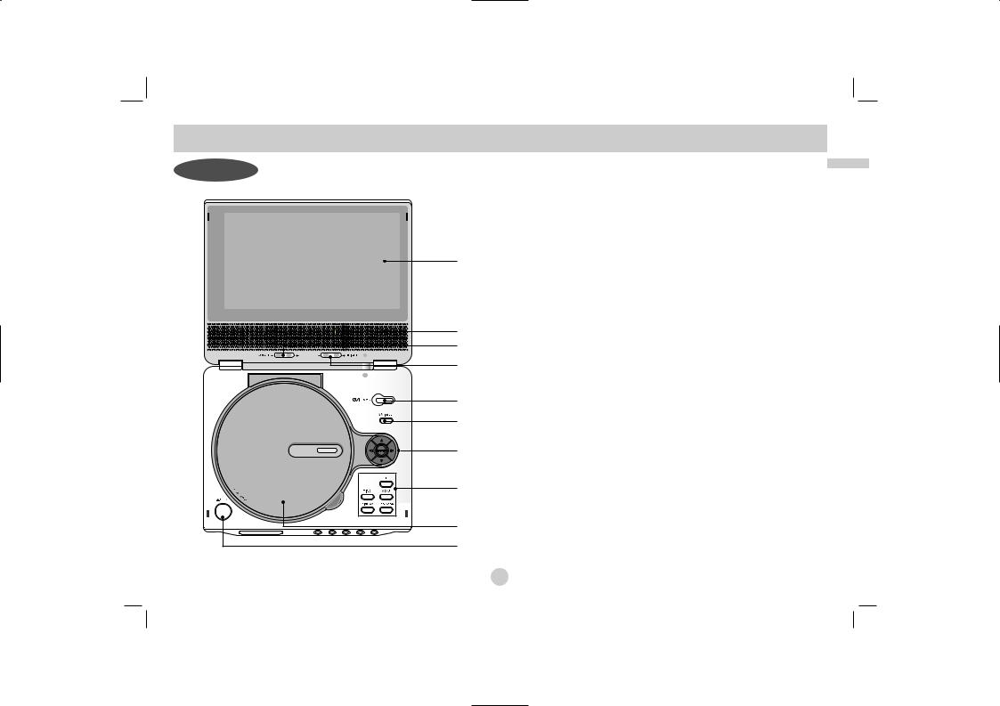 LG DP9831BNM User Guide