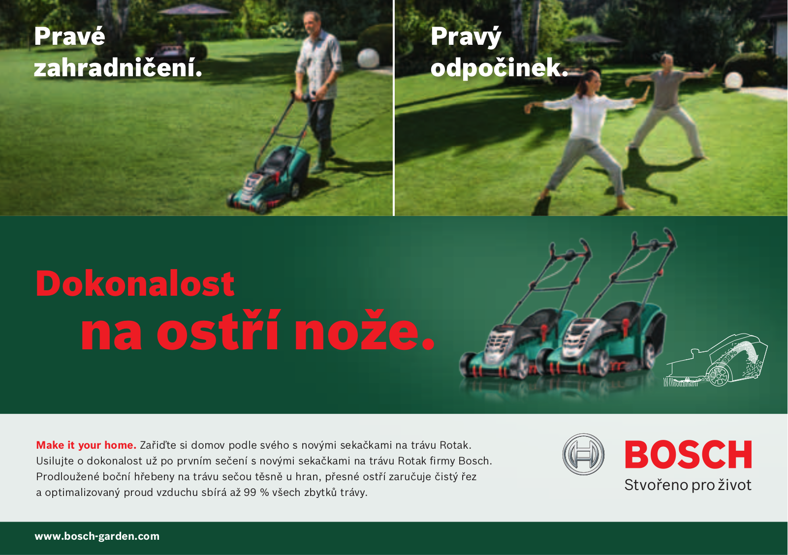 Bosch Rotak 32 LI User Manual