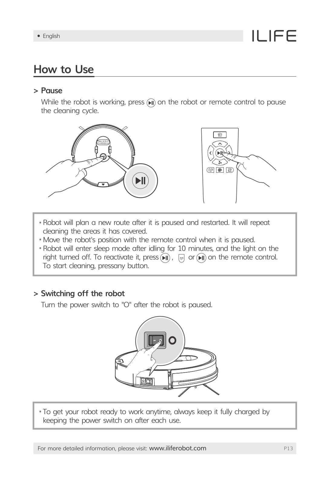 ShenZhen A580 User Manual