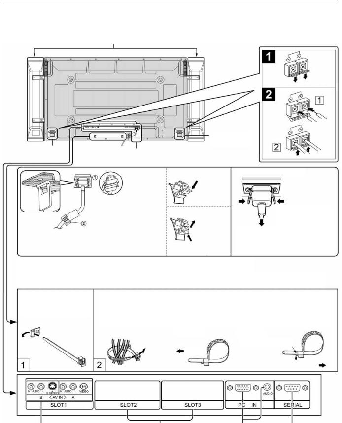 Panasonic TH-42PH11EK, TH-50PH11ES, TH-50PH11EK, TH-42PH11ES User Manual