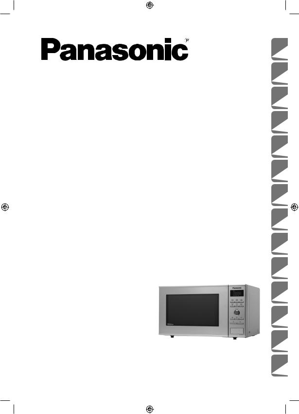 Panasonic NN-SD271S Operating Instructions