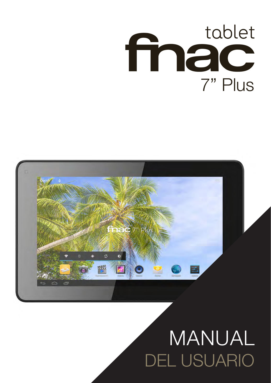 BQ Fnac 7 Plus User Manual