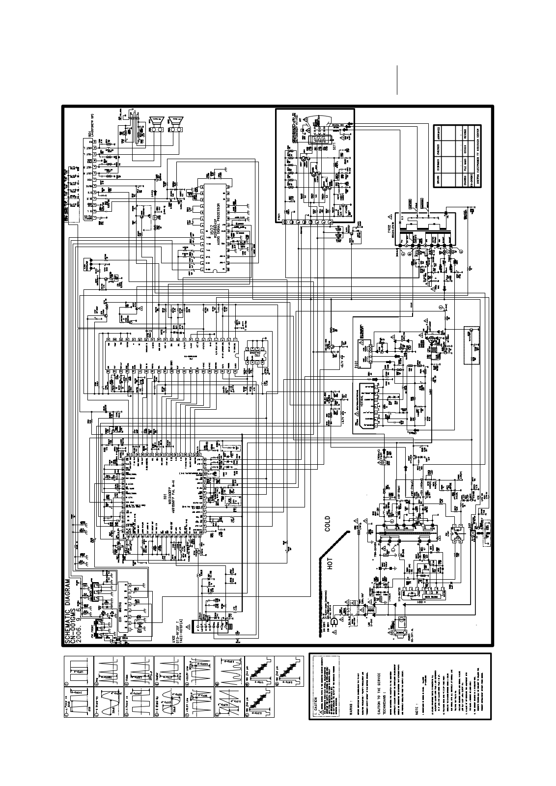 DAEWOO DTQ 2132SSS Diagram