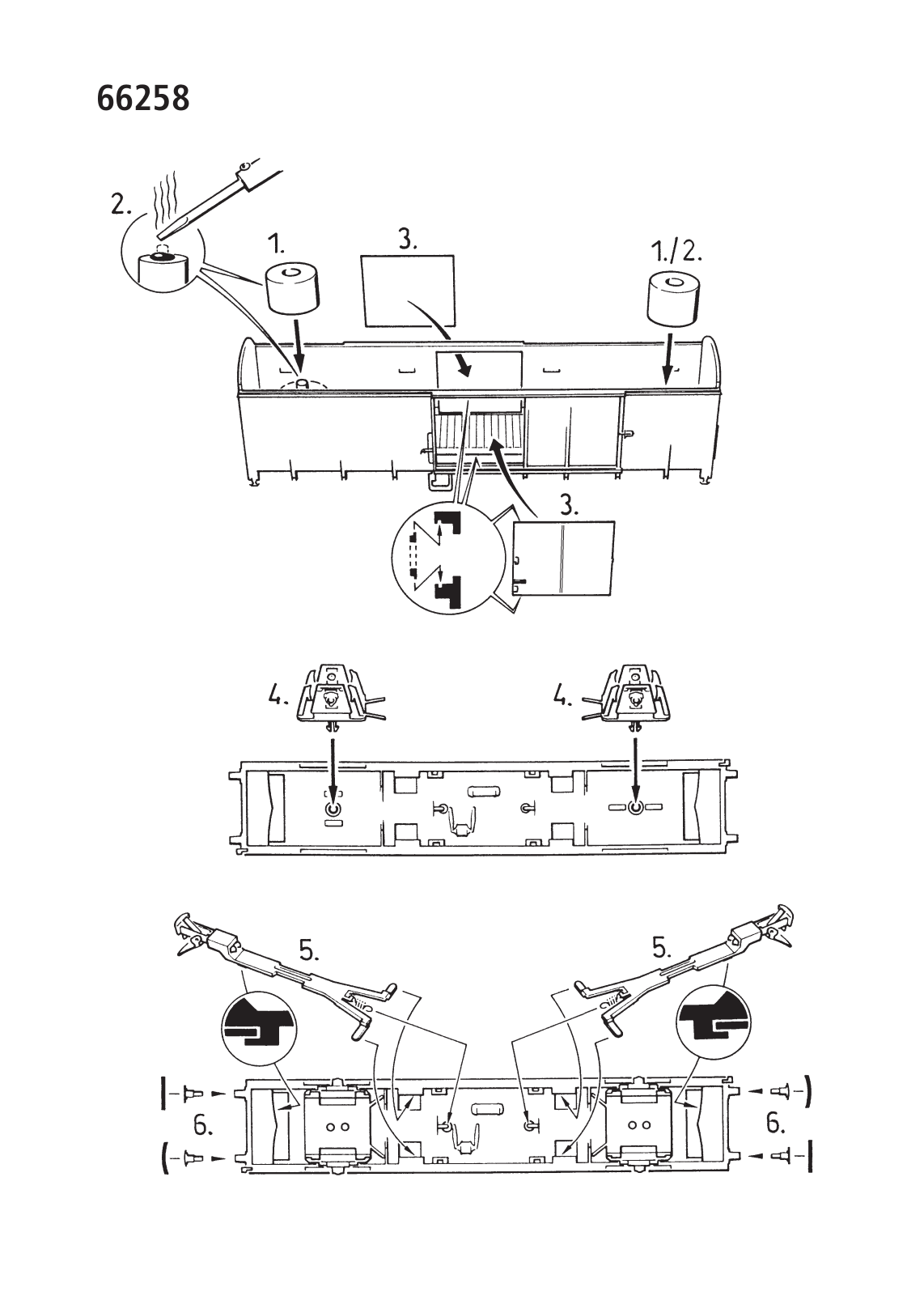 Roco 66258 Operating Manual - ManualMachine.com