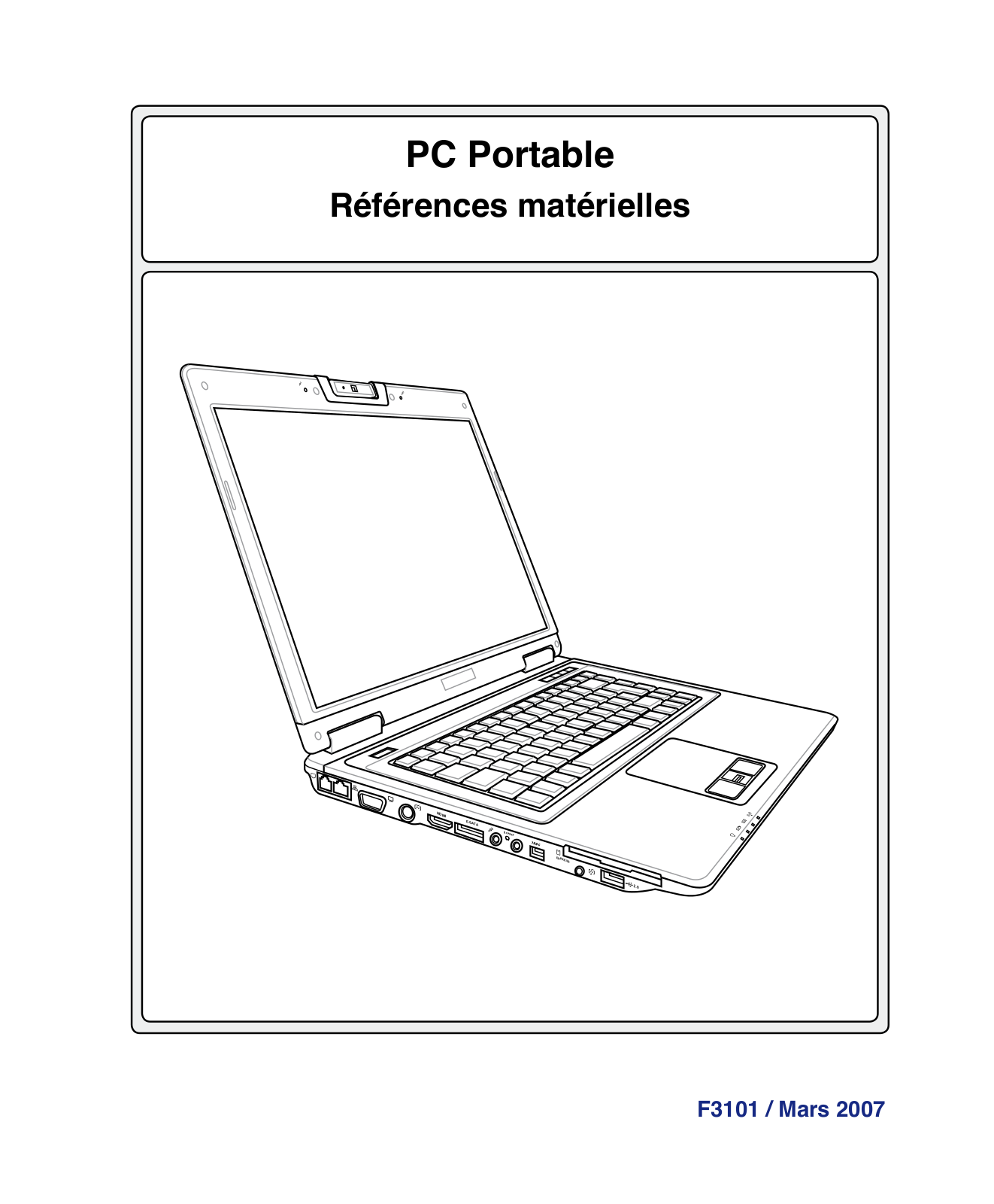 ASUS C90S-AK008C User Manual