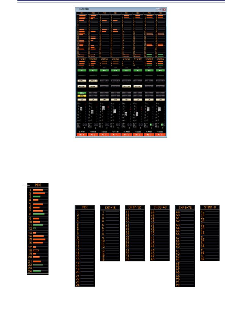 Yamaha CL5, CL3, CL1 User Manual