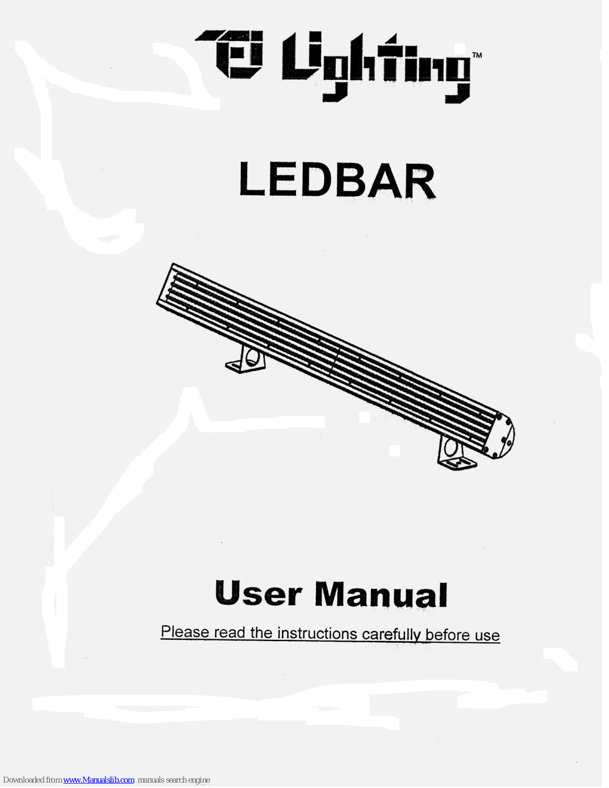 TEi Lighting 85-05479 User Manual