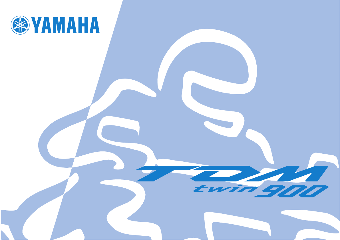 Yamaha Tdm User Manual