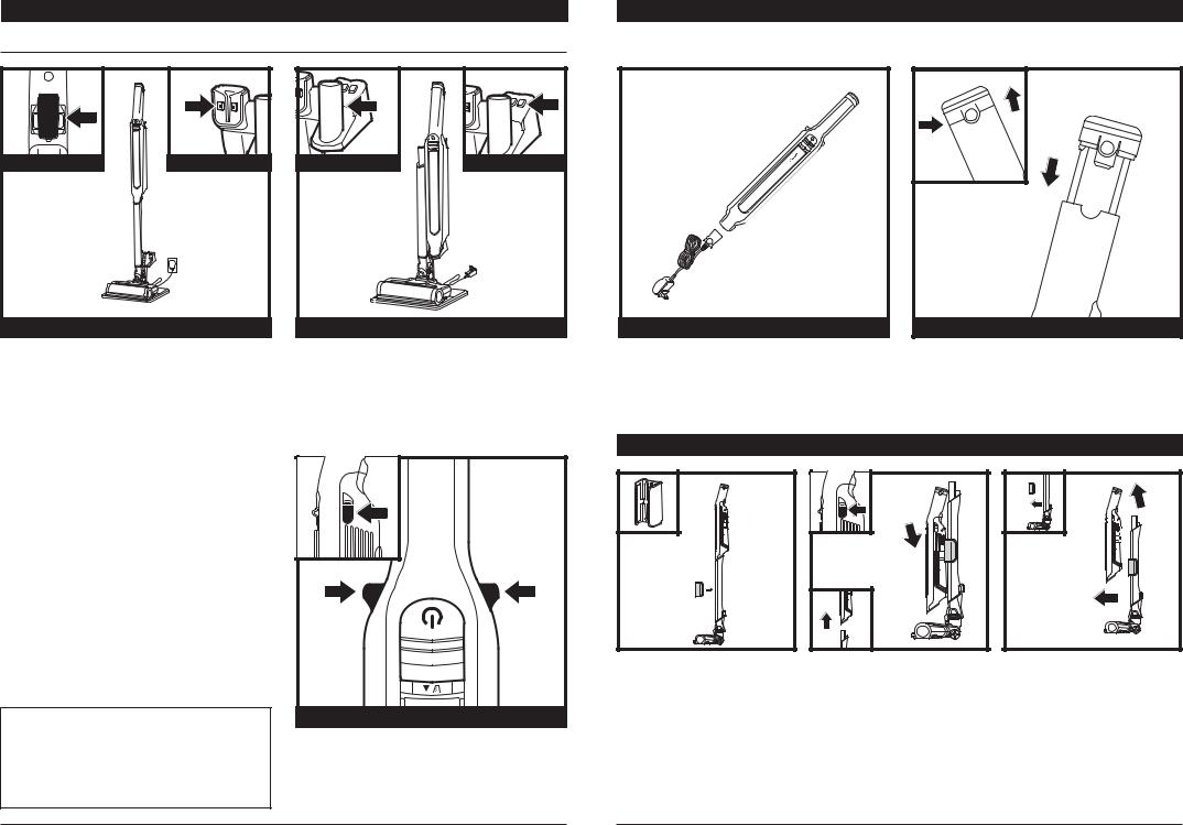 Shark WS630 User Manual