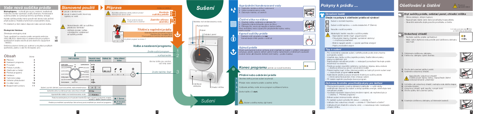 Siemens WT 46E302 BY User Manual