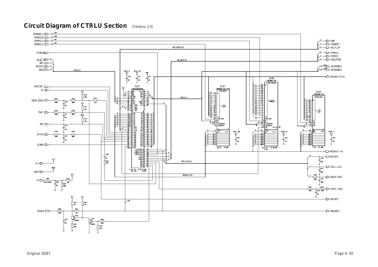 Nokia 2190 Service Manual db6ctrlu