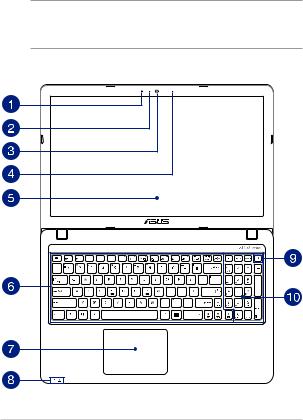 Asus A540YA, X540YA, R540YA User’s Manual