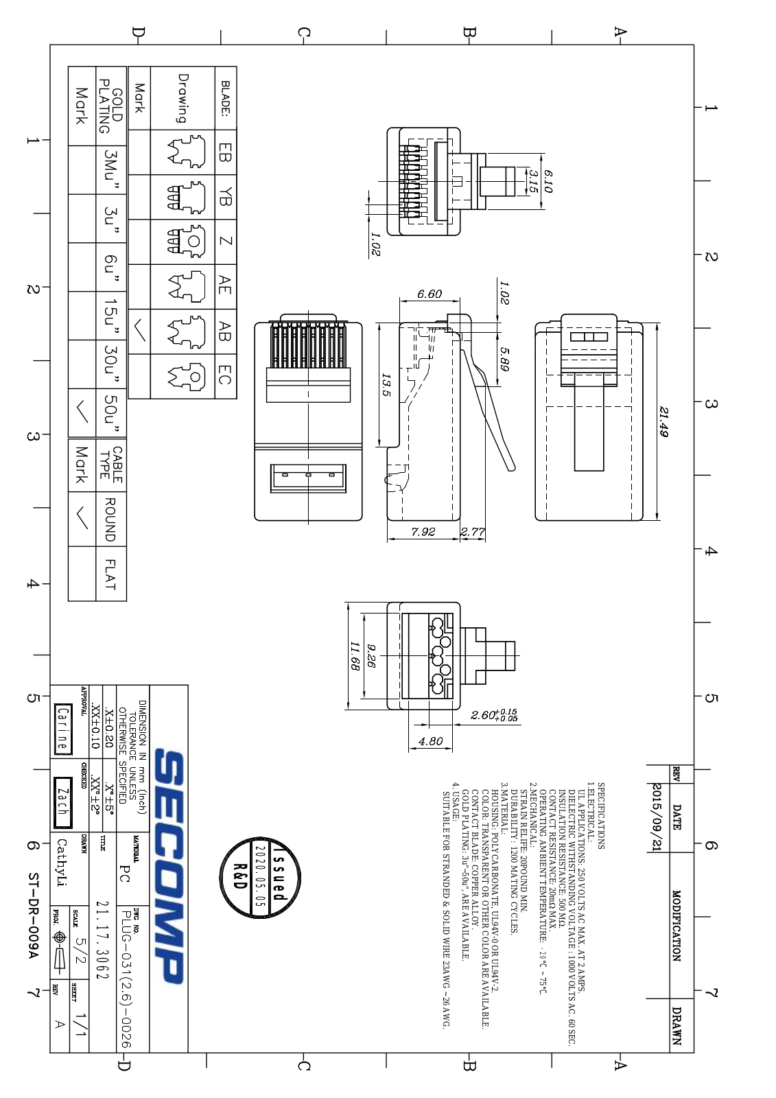 ROLINE 21173062 Datasheet - ManualMachine.com
