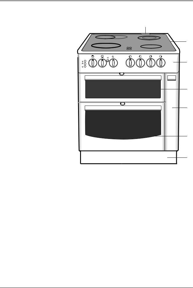 Husqvarna QSG7140 User Manual