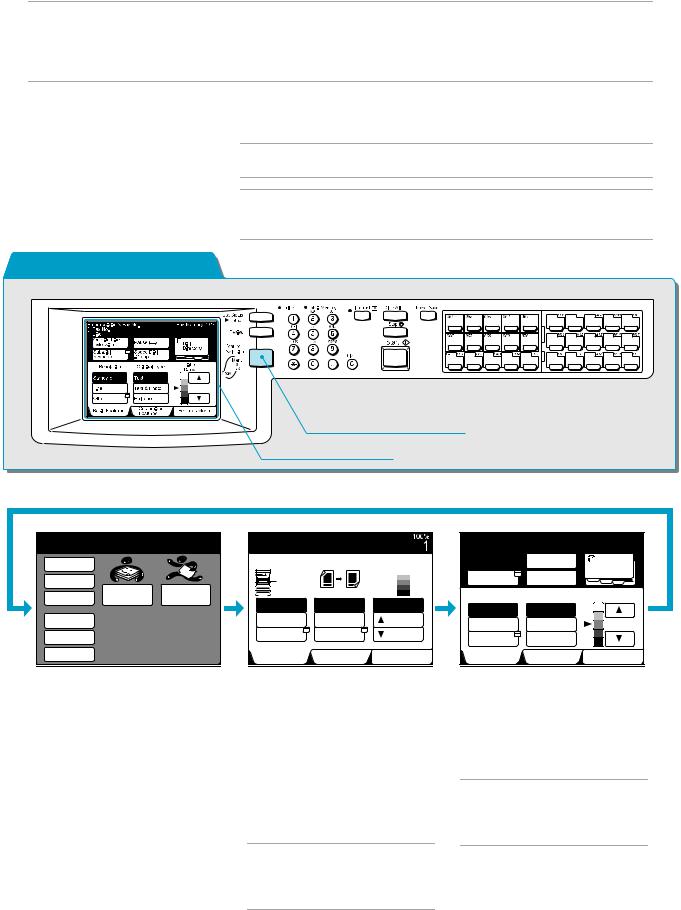 Xerox WorkCentre Pro 423Pi Fax User's Guide