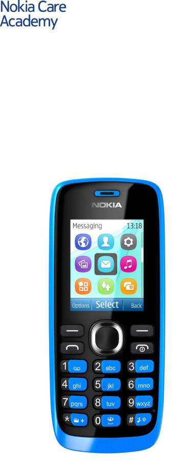 Nokia 112, 1120, RM-837 Service Manual