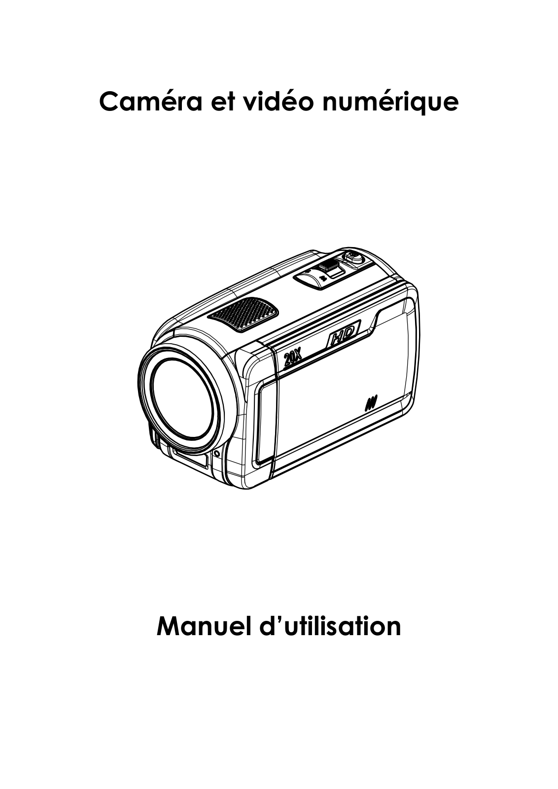 EASYPIX DTX 5500 Manuel d'utilisation