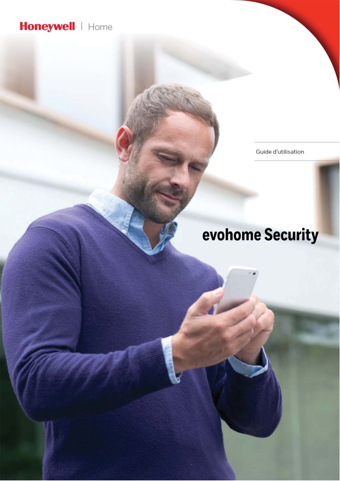 HONEYWELL EVOHOME Security User Manual