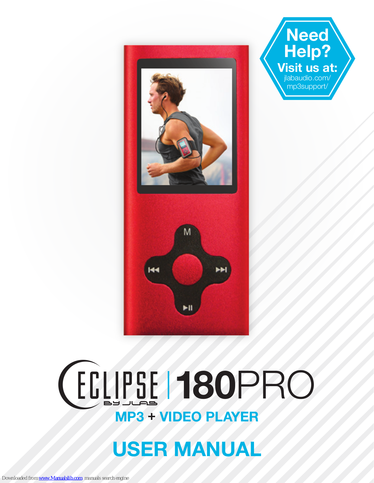 Eclipse 180 PRO User Manual