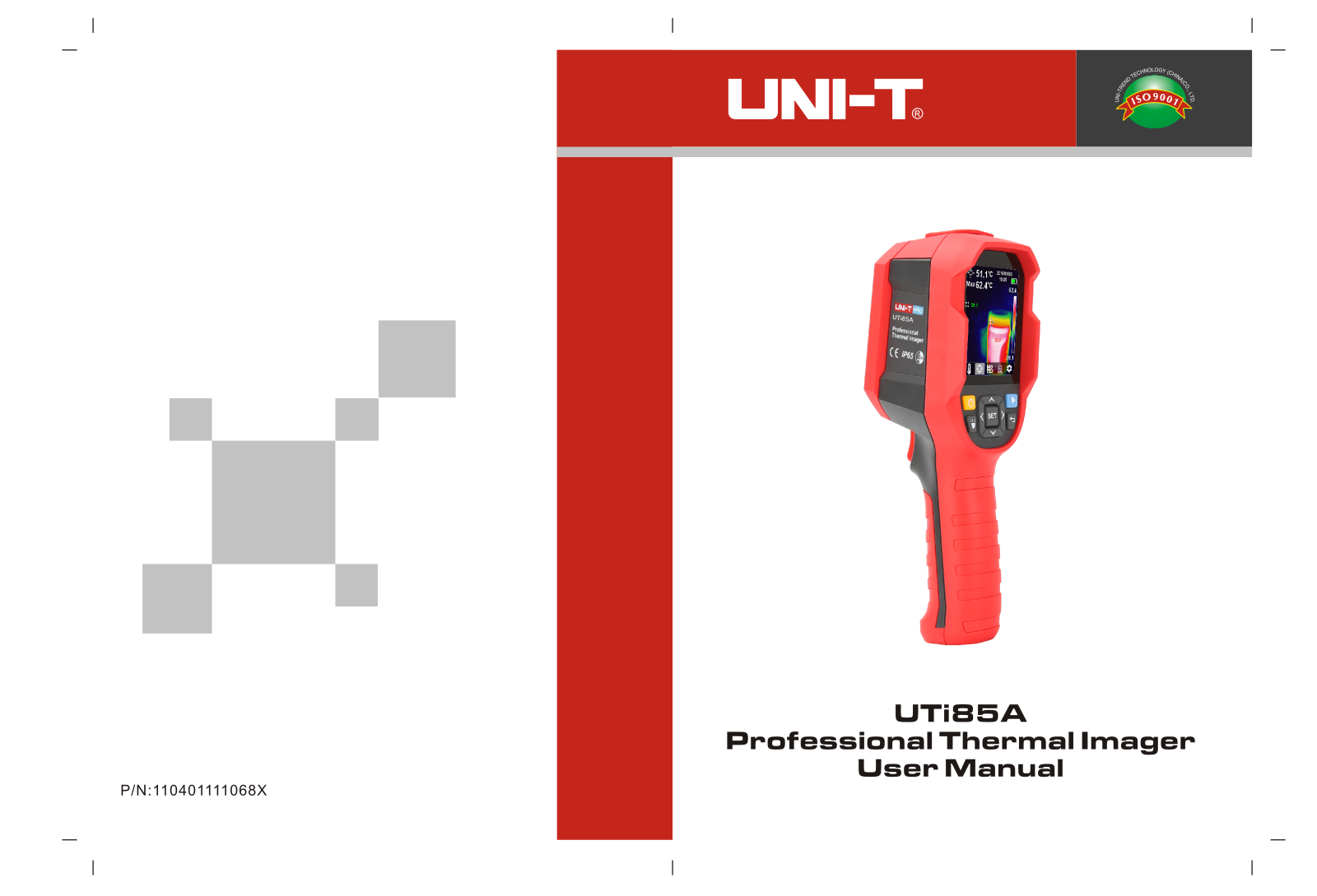 UNI-T UTi85A User guide - ManualMachine.com