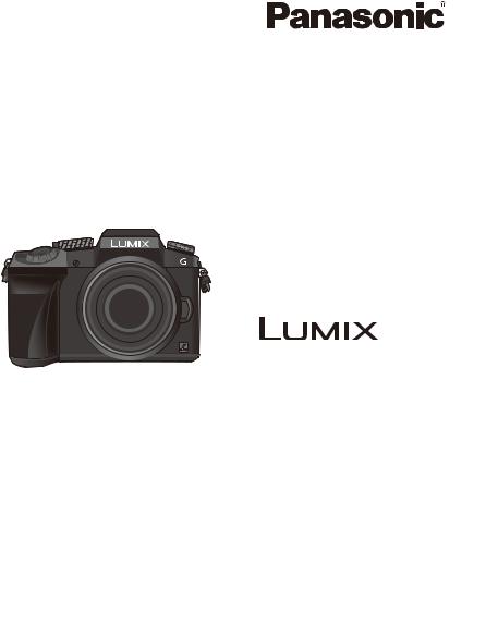 Panasonic DMC-G7, DMC-G70 User Manual