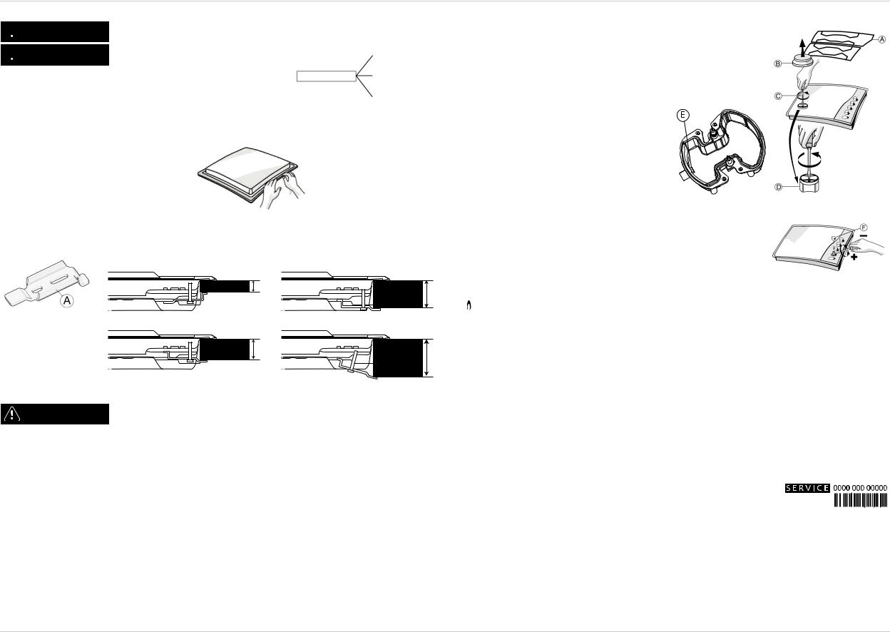 Whirlpool AKR 355/IX INSTRUCTION FOR USE