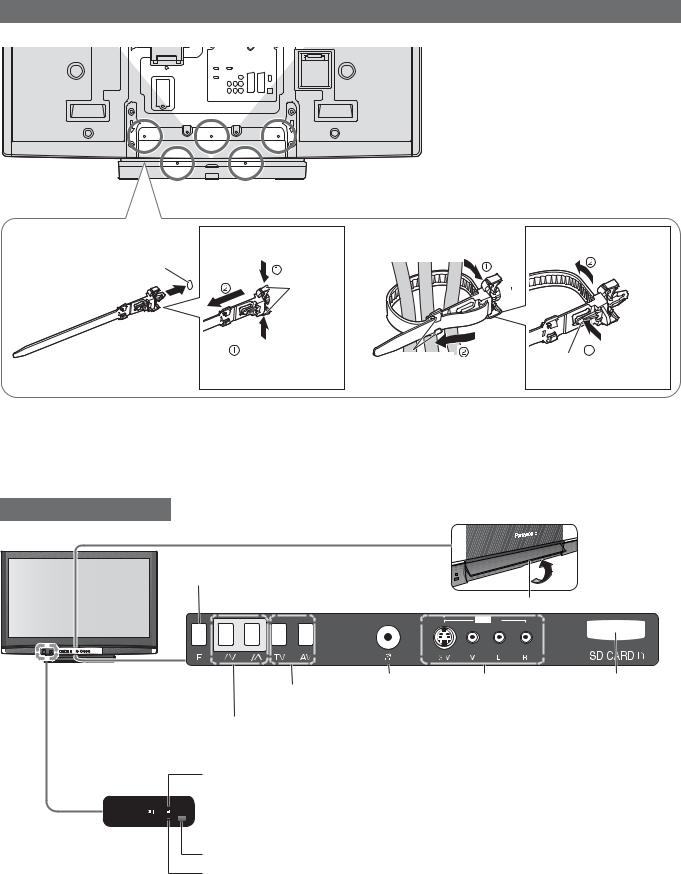 Panasonic TH-42PX81FV, TH-37PX81FV User Manual