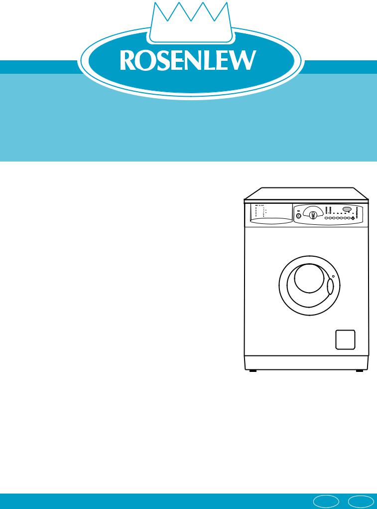 Husqvarna QW1550H User Manual