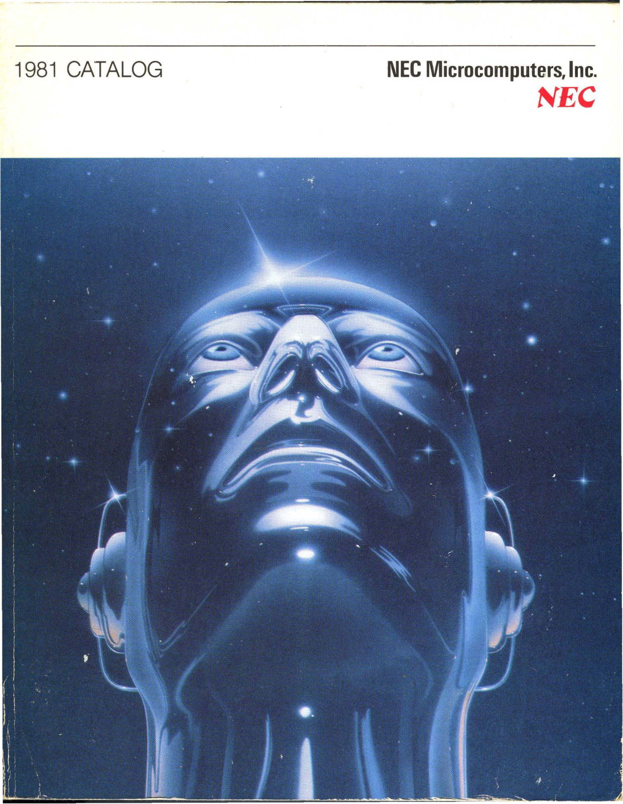 NEC 1981_NEC_Microcomputer_Catalog Datasets - ManualMachine.com