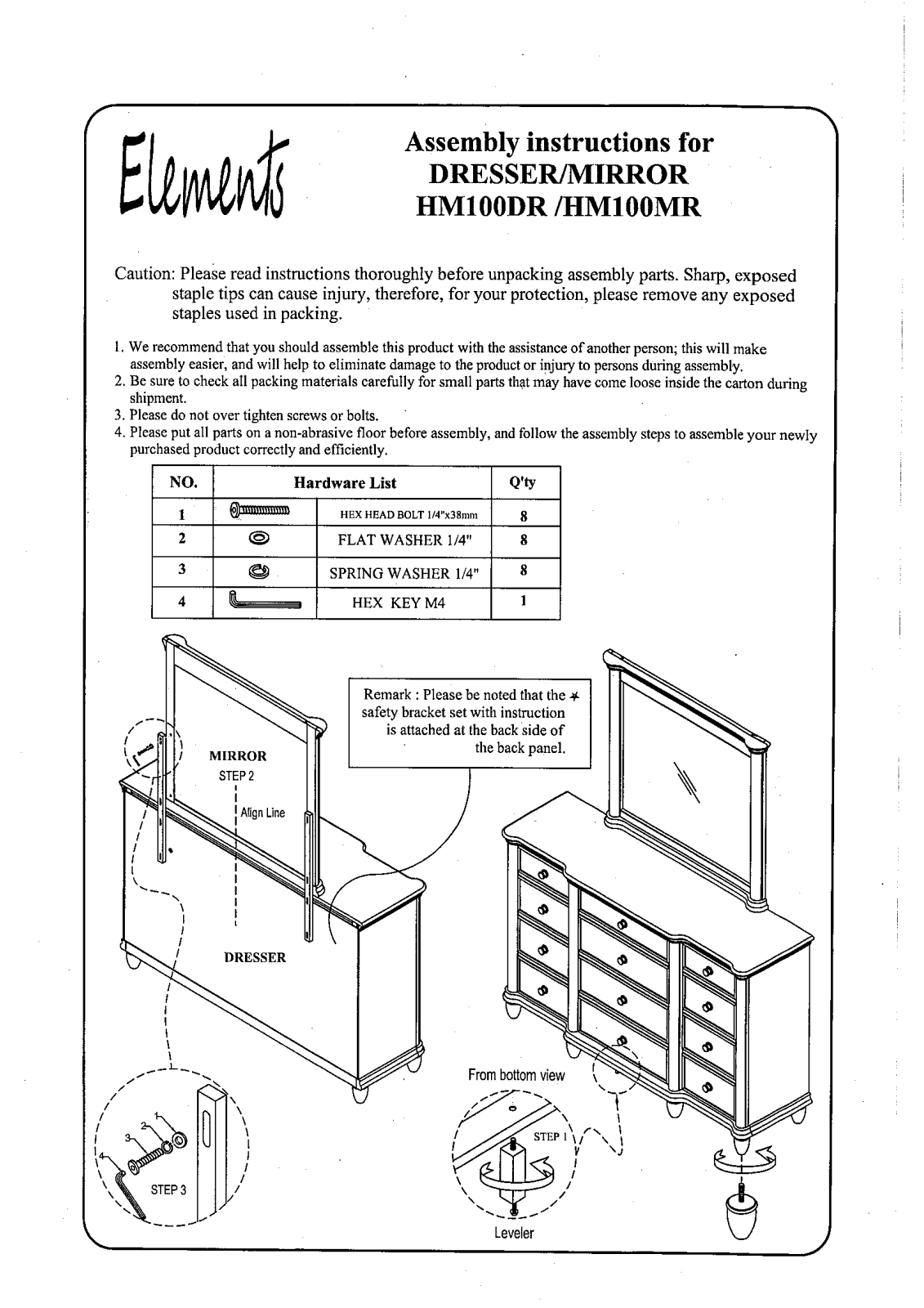 Alcott Hill ALCT5497 Installation & Assembly - ManualMachine.com