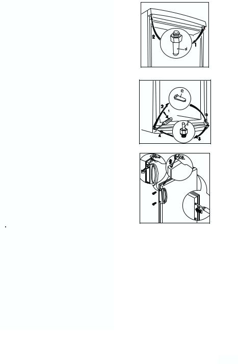 Zanussi ZFU23SF INSTRUCTION BOOKLET