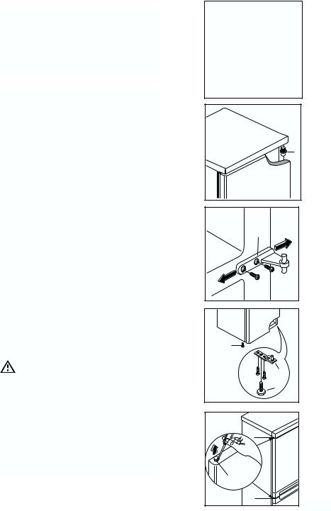 Zanussi ZRB625MW User Manual