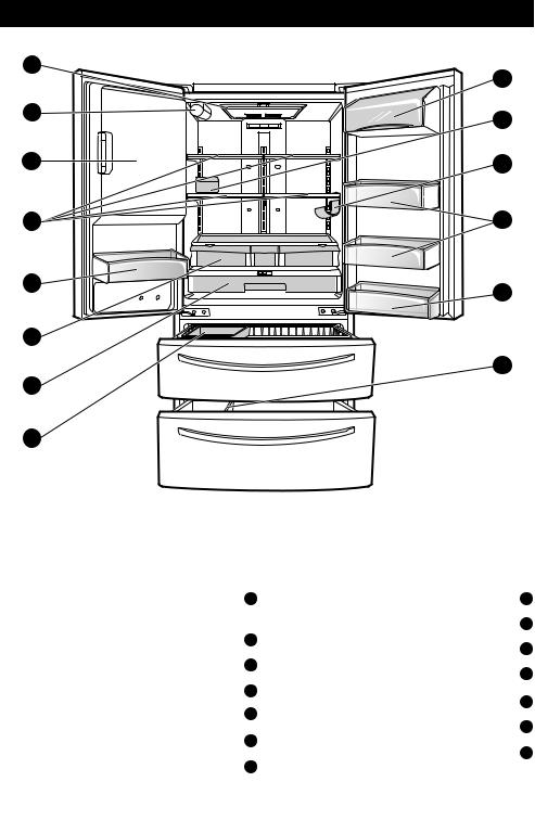 LG GR-L27AUTJ Owner’s Manual