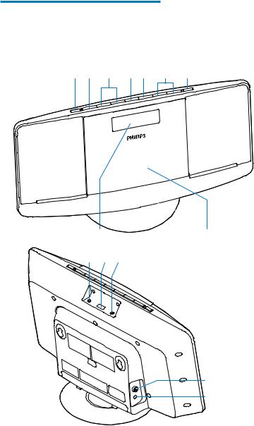 Philips BTM2056/12 User Manual