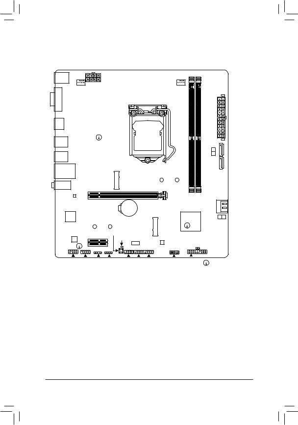 GIGABYTE B560M GAMING HD User's Manual