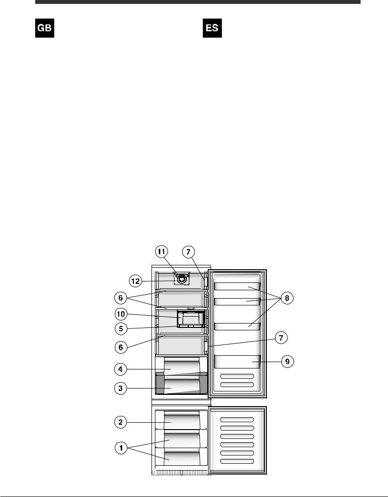 INDESIT IN CB 33 A F (TW) User Manual