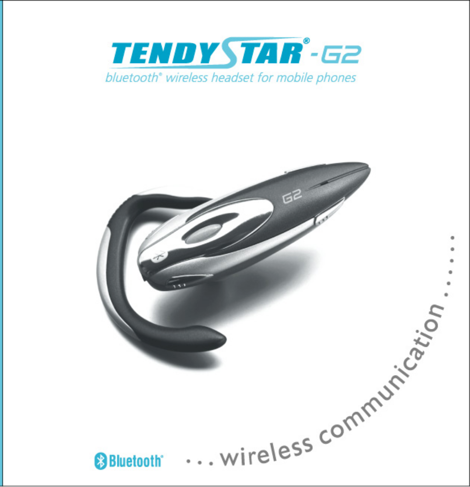 Guangzhou Tendystar Telecom G2 Users Manual